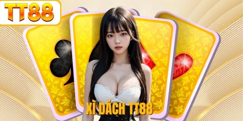 Xì Dách TT88